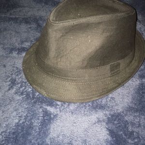 Standard Black Fedora